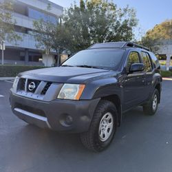 2007 Nissan Xterra