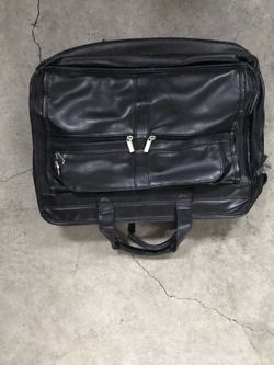 Leather Briefcase