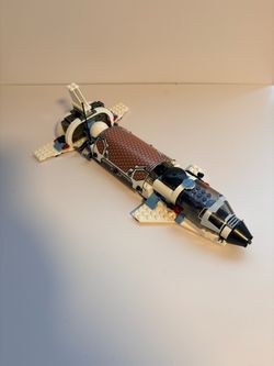 LEGO Solar Explorer