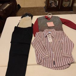 5 Piece Boys Clothes NEW WITH TAGS 