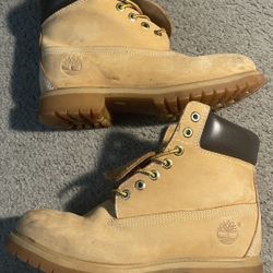 Timberland Boots