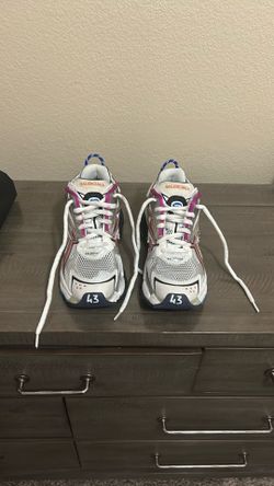 Balenciaga Runners multi color