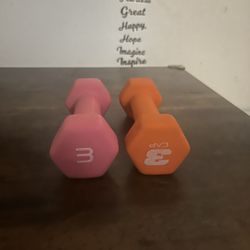 3lb weights