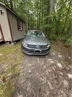 2013 Volkswagen Passat - Runs, Transmission/Overheating Issue