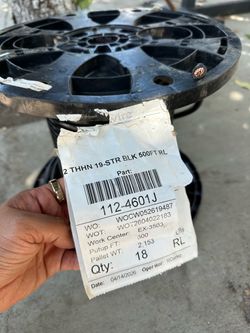 Cerrowire 2Awg Black 260ft