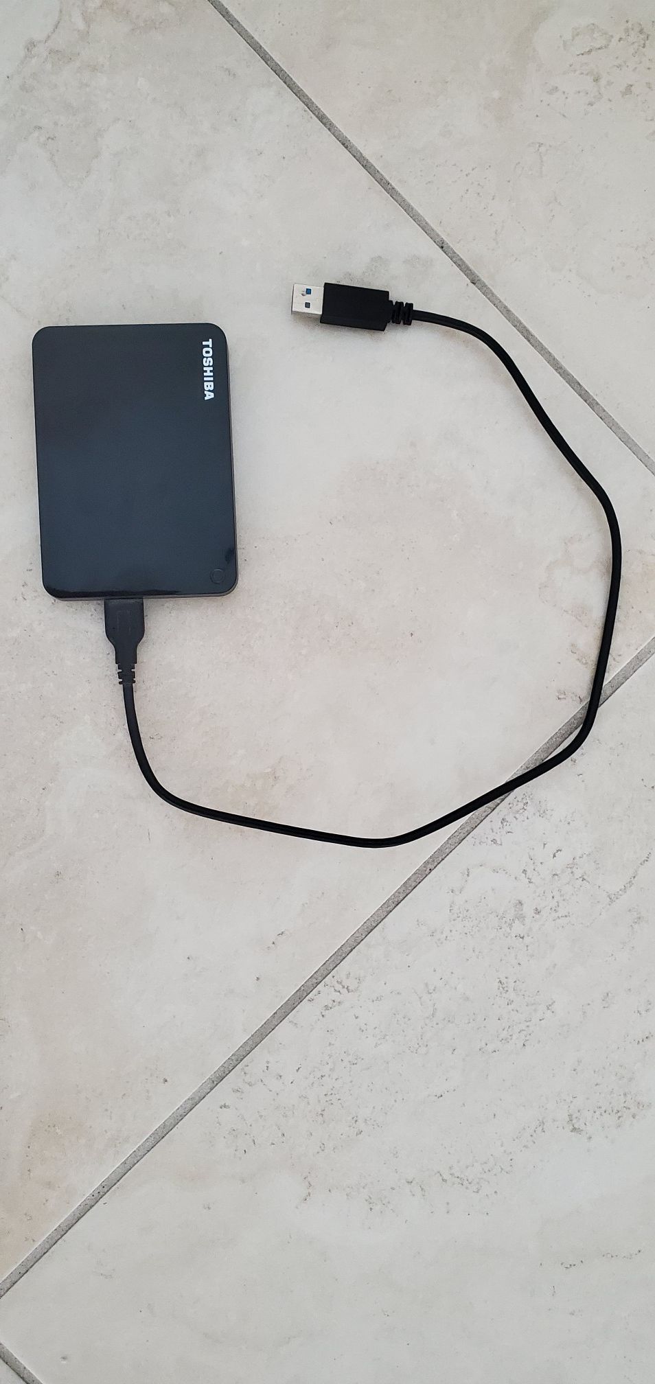 Toshiba 1TB External Hard Drive