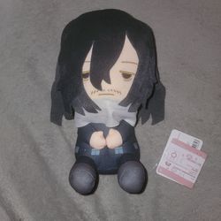 Shota Aizawa Plushie