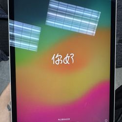 iPad Pro 3rd Gen 11” WiFi+Cellular UNLOCKED 128GB