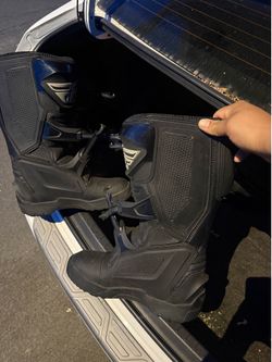 Motocross Boots