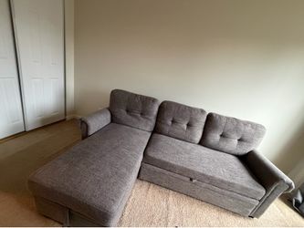 Grey Sectional