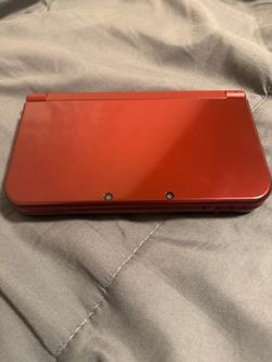 Nintendo New 3DS XL Red