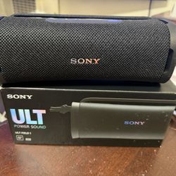 Sony ULT Speaker