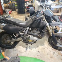 2007 Suzuki DR 650 SE