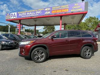 2018 Toyota Highlander