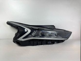2021- 2024 KIA K5 REFLECTOR RH PASSENGER SIDE HEADLIGHT OEM