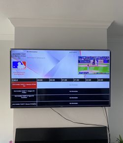 Cable Por Solo 20 x Mes Concanales Y Deportes
