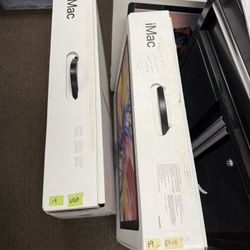 iMac (Retina 5K, 27-inch, 2019) iMac (Retina 5K, 27-inch, 2019) Processor 3.7 GHz 6-Core Intel Core I7 Or I9 ,64 Ram