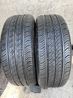 Continental procontact 185/50R16