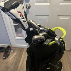 Taylormade Golf Clubs