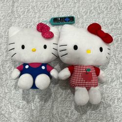 Hello Kitty Plush