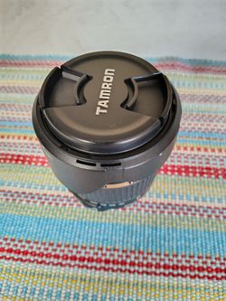 Tamron 18-270mm F/3.5-6.3 Di II VC PZD