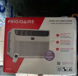 Window unit AC