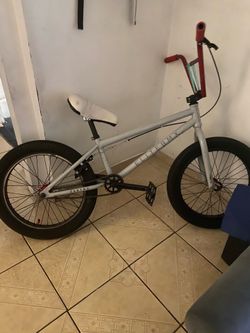 Elite bmx