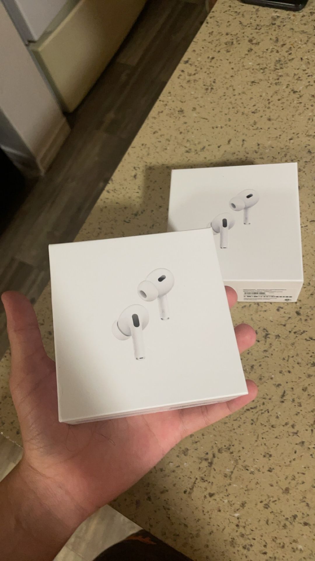 brand new