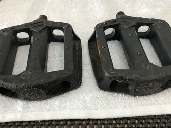 GT pedals 1/2”