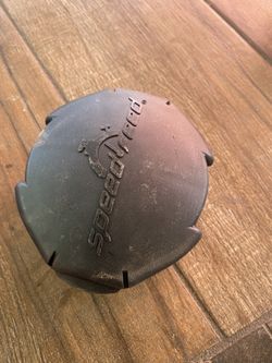 Trimmers Cap & Spring