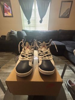 Jordan 6 Retro Olympic