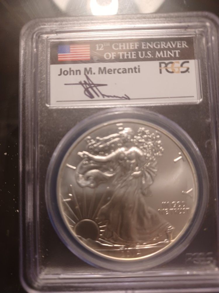 Silver Coin