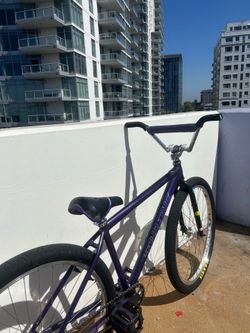 Purple shadow