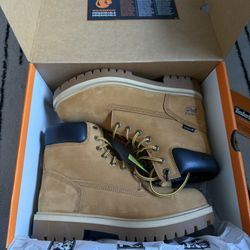 Timberland Pro Maxtrax Direct Attach