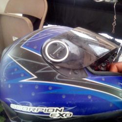 Pro Rider Helmets 