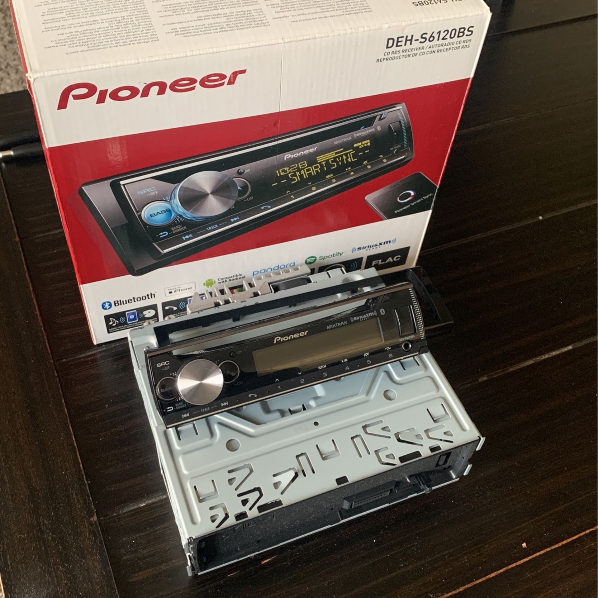PIONEER - DASH RECEIVER ON SALE