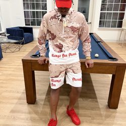 Men’s Windbreaker Set