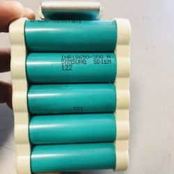Li-Ion Battery Pack