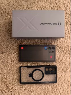 Red Magic 10 Pro | 24gb RAM | 1TB storage | Dusk Color