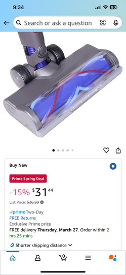 Hard Floor Attachment 