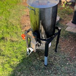 Deep Fryer 