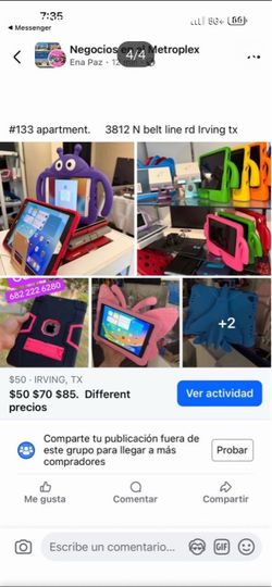 $50 $70 $85 desbloqueado si. Good condition