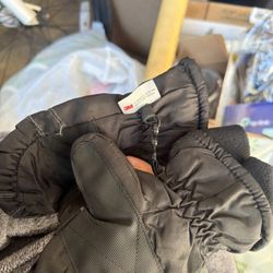 Kids 3M Thinsulate Winter Gloves – Insulated & Warm