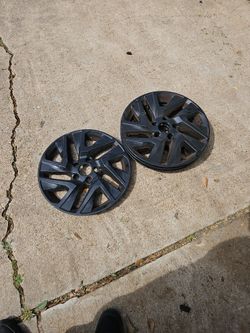 OE 2016 Honda CRV Hub Caps