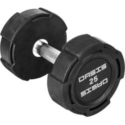 Oasis 40lb Single Dumbbell