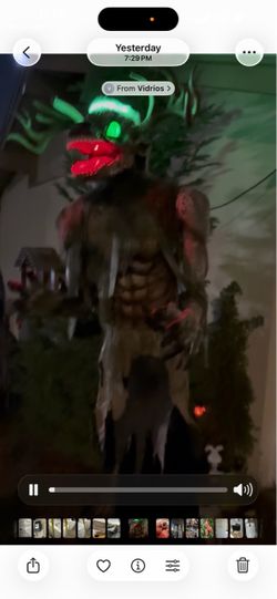 Halloween Decorations
