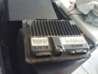 Chevy truck computer from 5.7liter