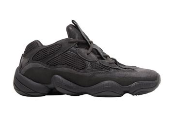 Yeezys 500 Utility Black