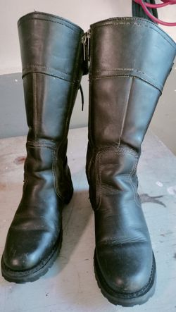 Harley Davison Boots