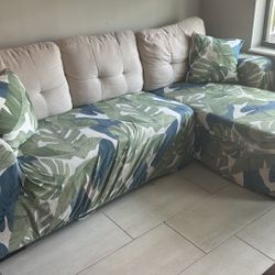 Reversible Sofa + Chaise